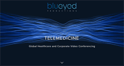 Desktop Screenshot of blueyed.com